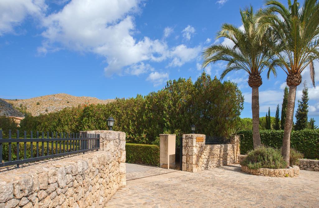 Villa Ca Na Catalina Pollença Exterior foto