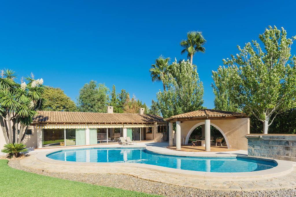 Villa Ca Na Catalina Pollença Exterior foto
