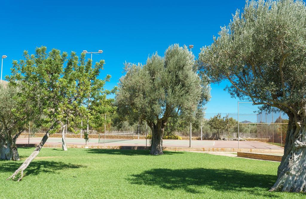 Villa Ca Na Catalina Pollença Exterior foto